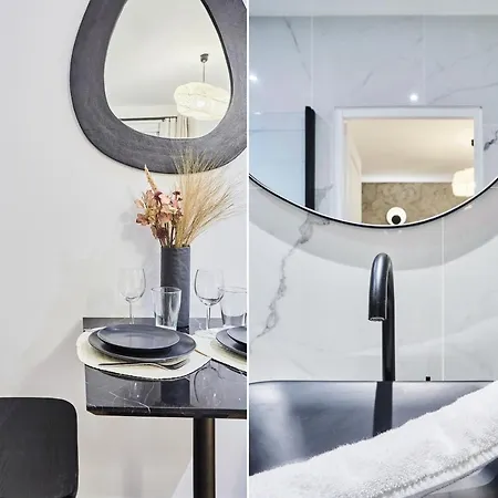 Residence Center Of Paris By Studio Prestige Extérieur photo