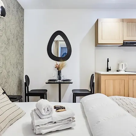 Residence Center Of Paris By Studio Prestige Extérieur photo