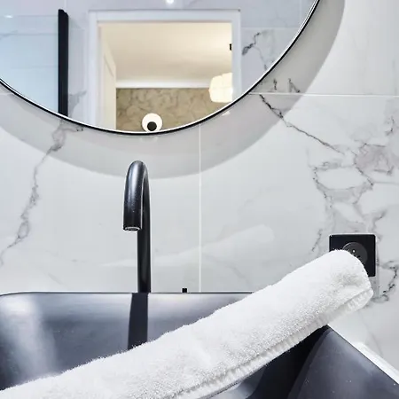 Residence Center Of Paris By Studio Prestige Extérieur photo