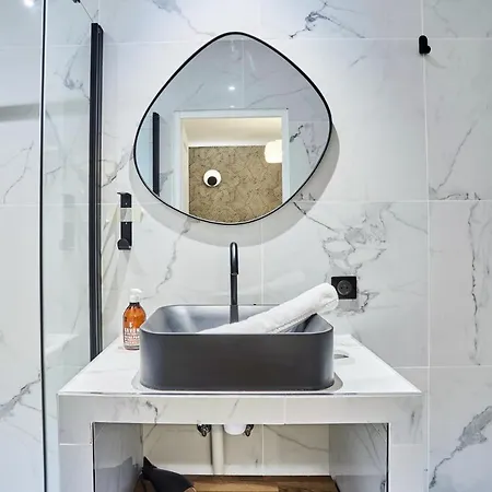 Residence Center Of Paris By Studio Prestige Extérieur photo