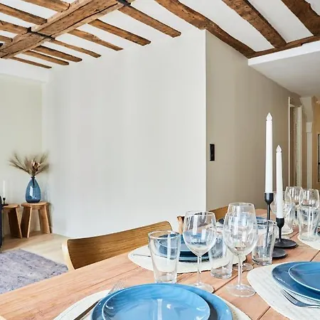 Residence Center Of Paris By Studio Prestige Extérieur photo