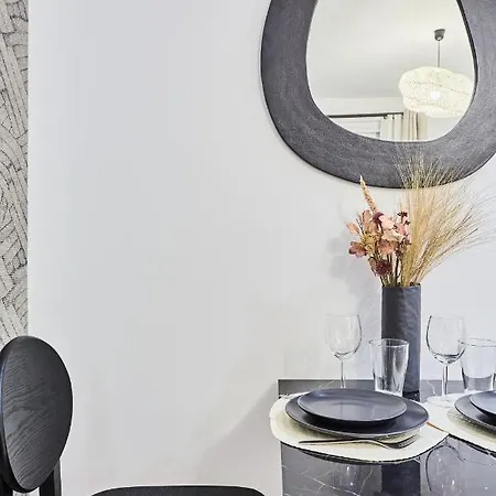 Residence Center Of Paris By Studio Prestige Extérieur photo