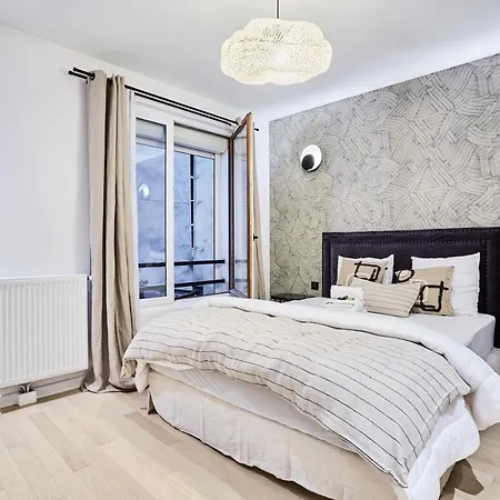 Residence Center Of Paris By Studio Prestige Extérieur photo