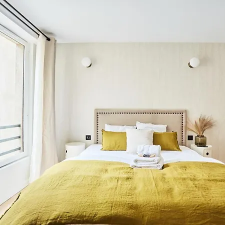 Residence Center Of Paris By Studio Prestige Extérieur photo