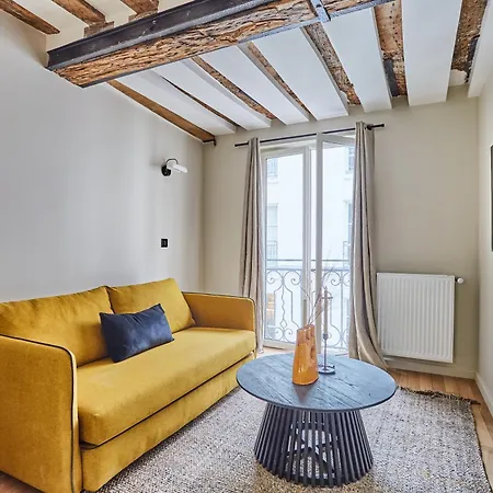 Residence Center Of Paris By Studio Prestige Extérieur photo