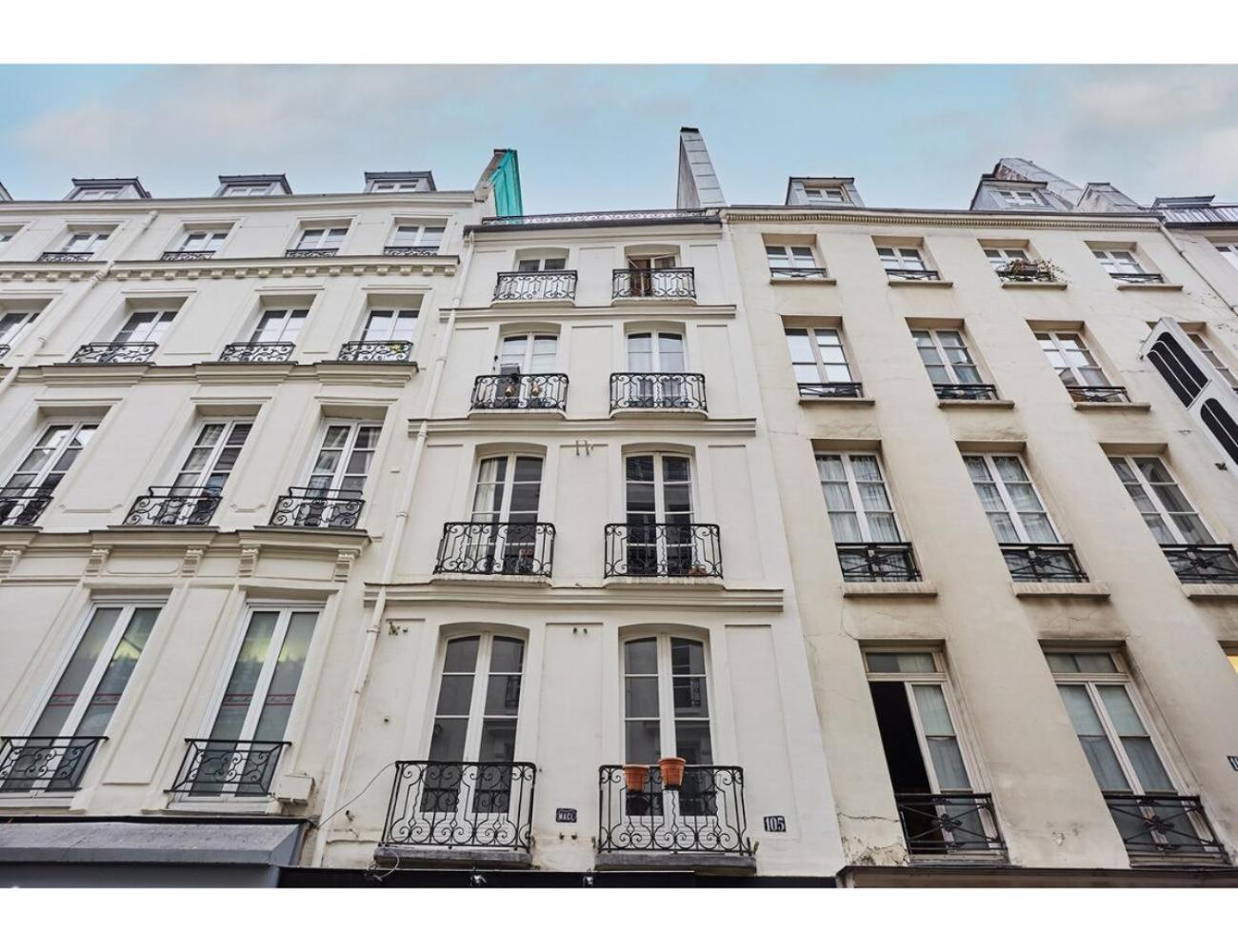 Center Of By Prestige Appartamento Parigi